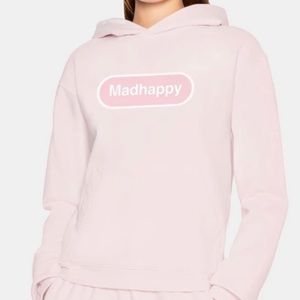 Madhappy Pink Sweatshirt